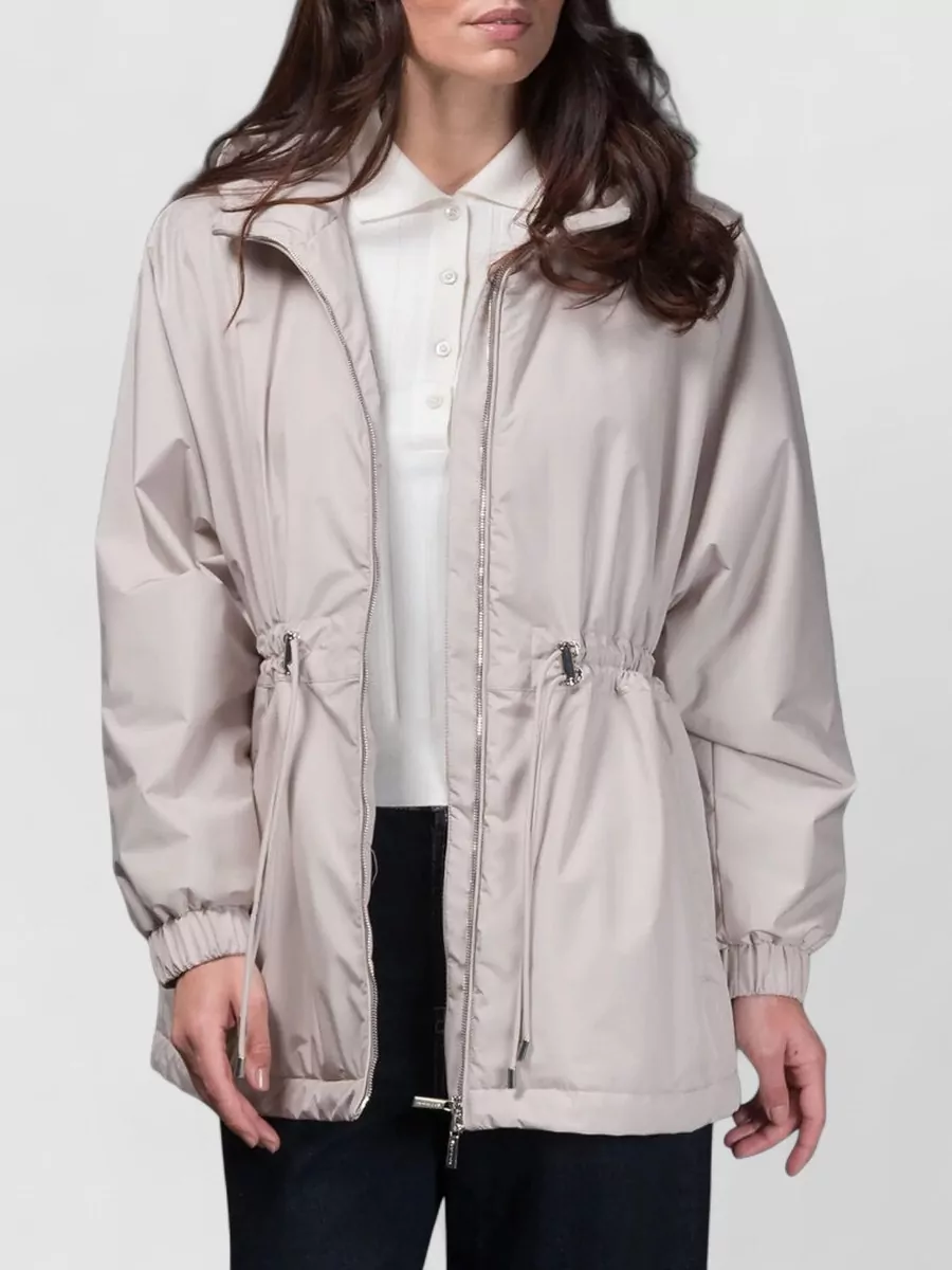 Moorer Fitted Jacket