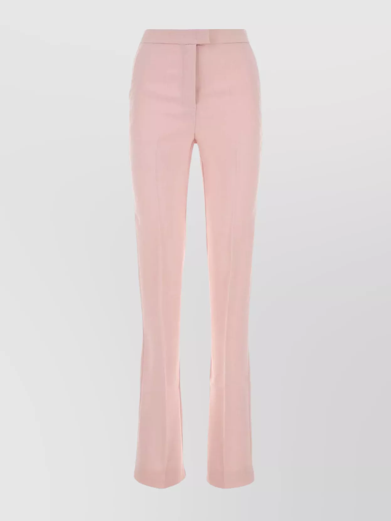 Shop The Andamane Crepe Pleated Pant With Central Ironed Pleats