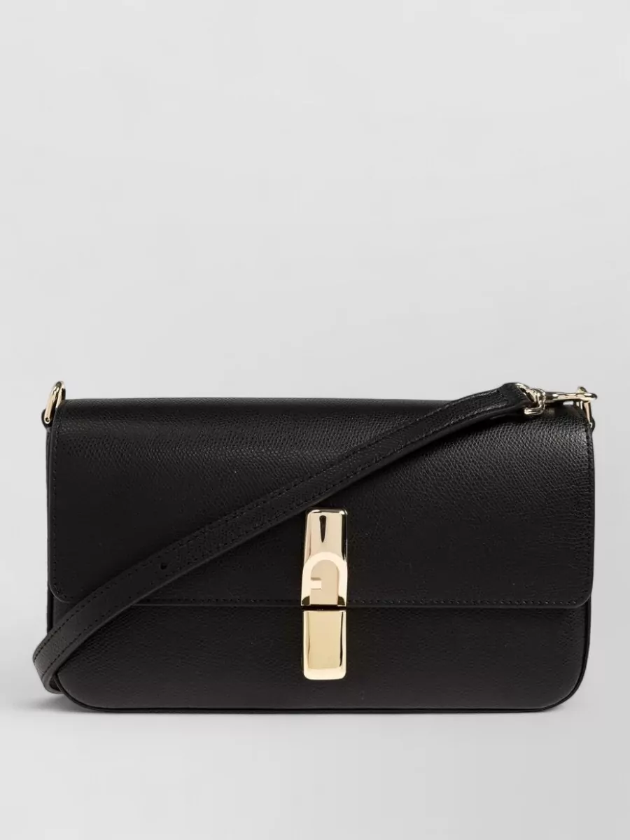 Furla Iride small leather cross-body bag