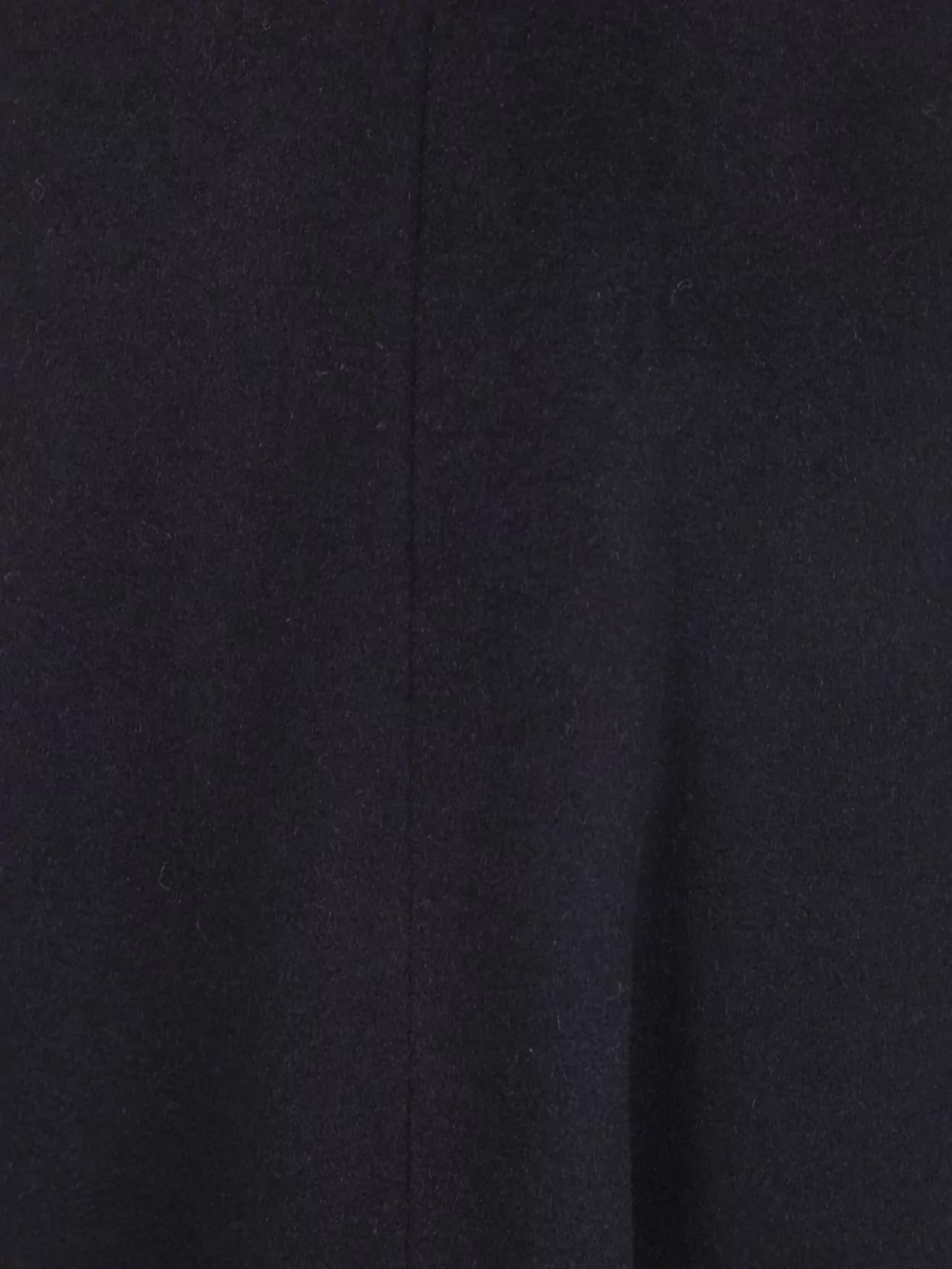 Max Mara High Waist A-line Midi Skirt In Black