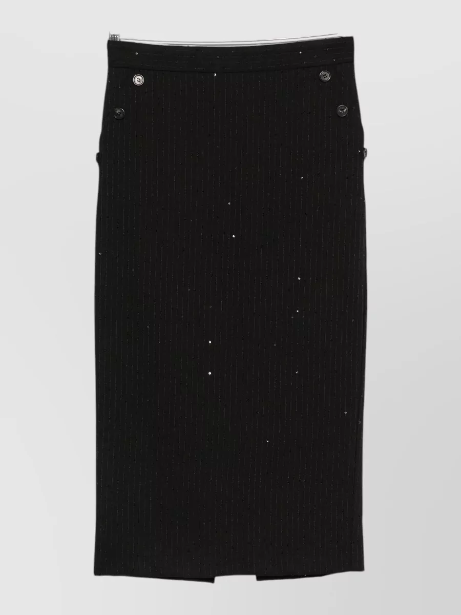 Ermanno Firenze midi suit skirt
