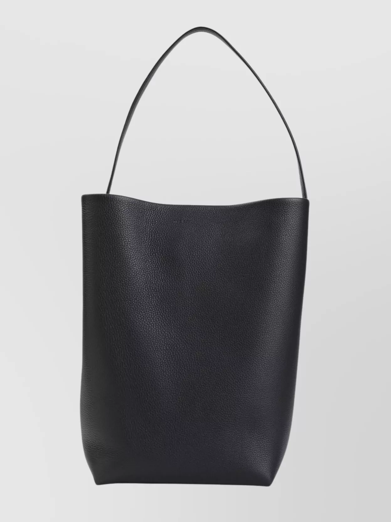 The Row Luxe Textured Tote Bag