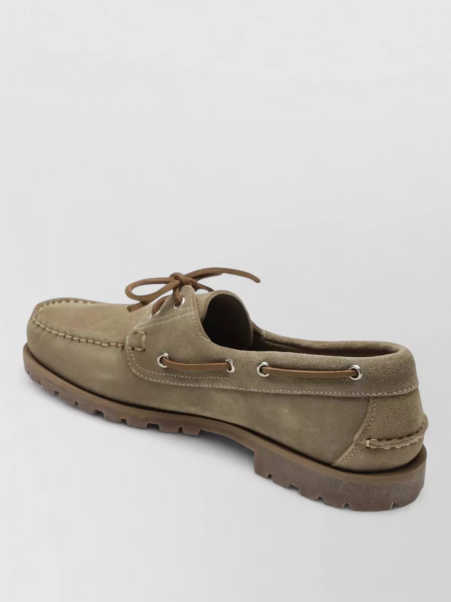 Paraboot Boat Shoes