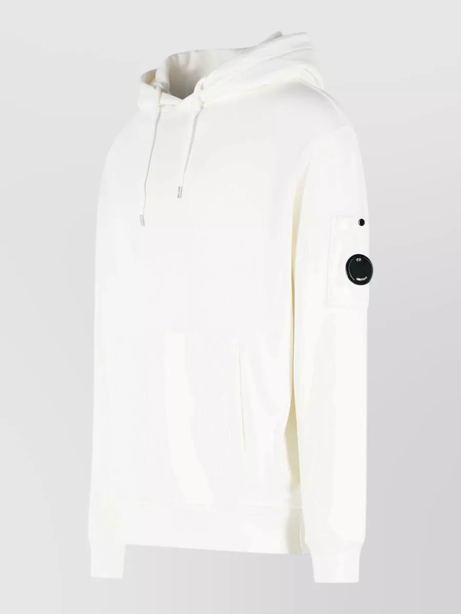 C.p. Company Cotton Hoodie