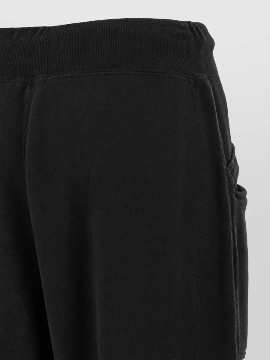 R13 Low-Rise Tapered Joggers
