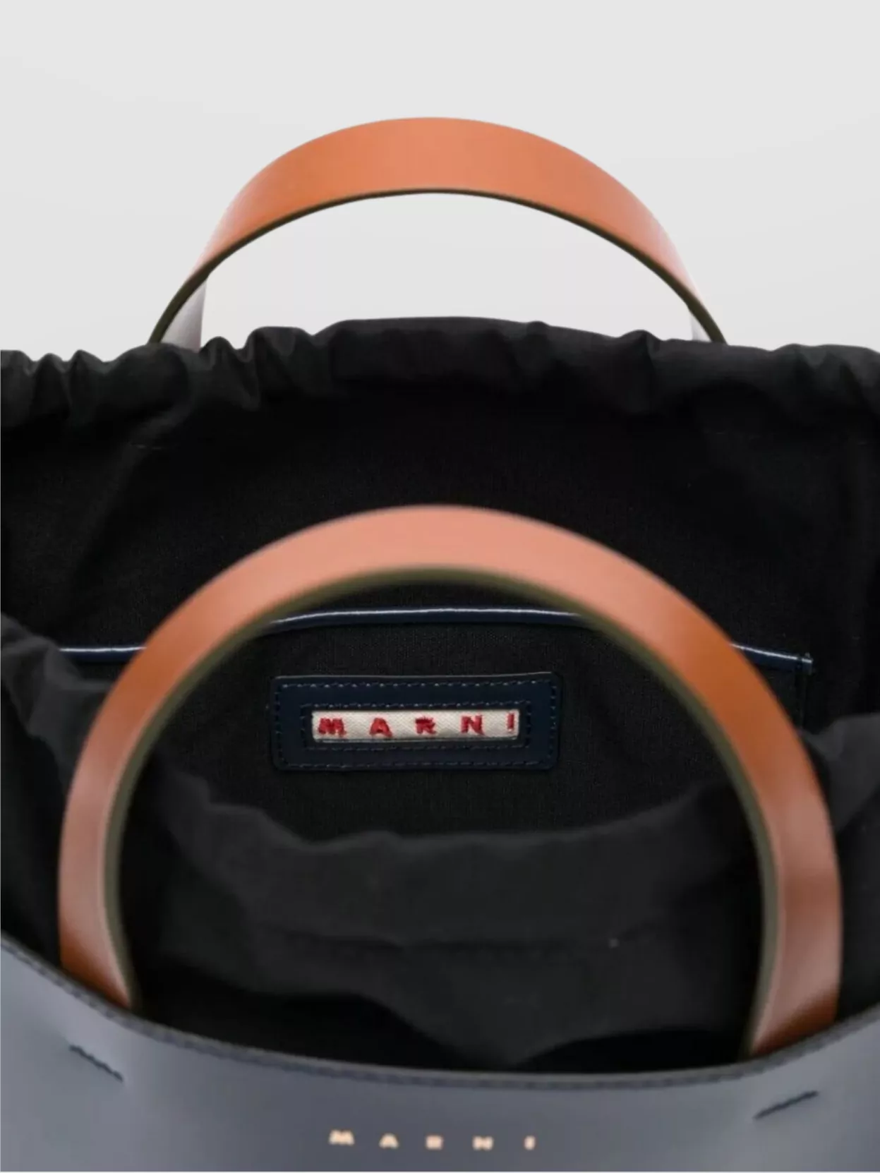 Marni Small Museum Bag Detachable Strap