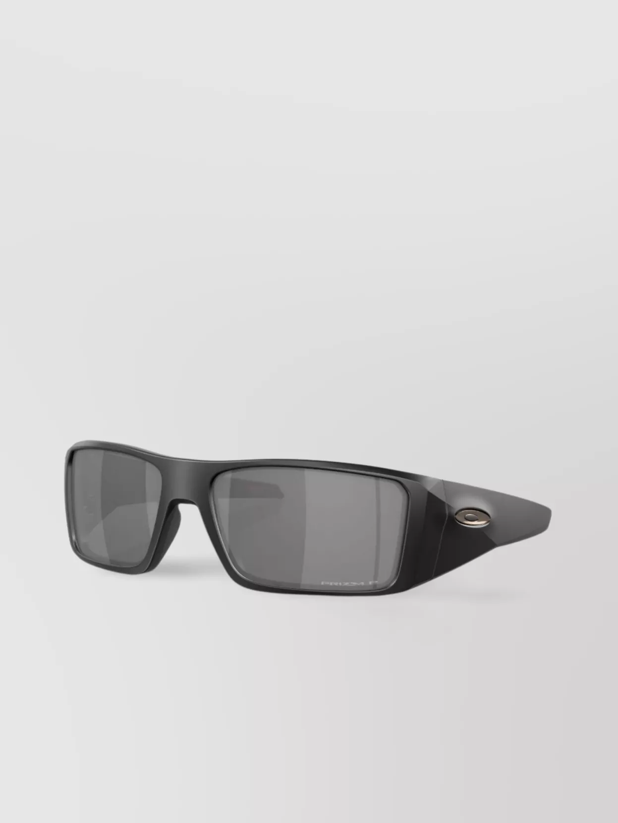 Oakley Bold Rectangular Sunglasses Thick Temples
