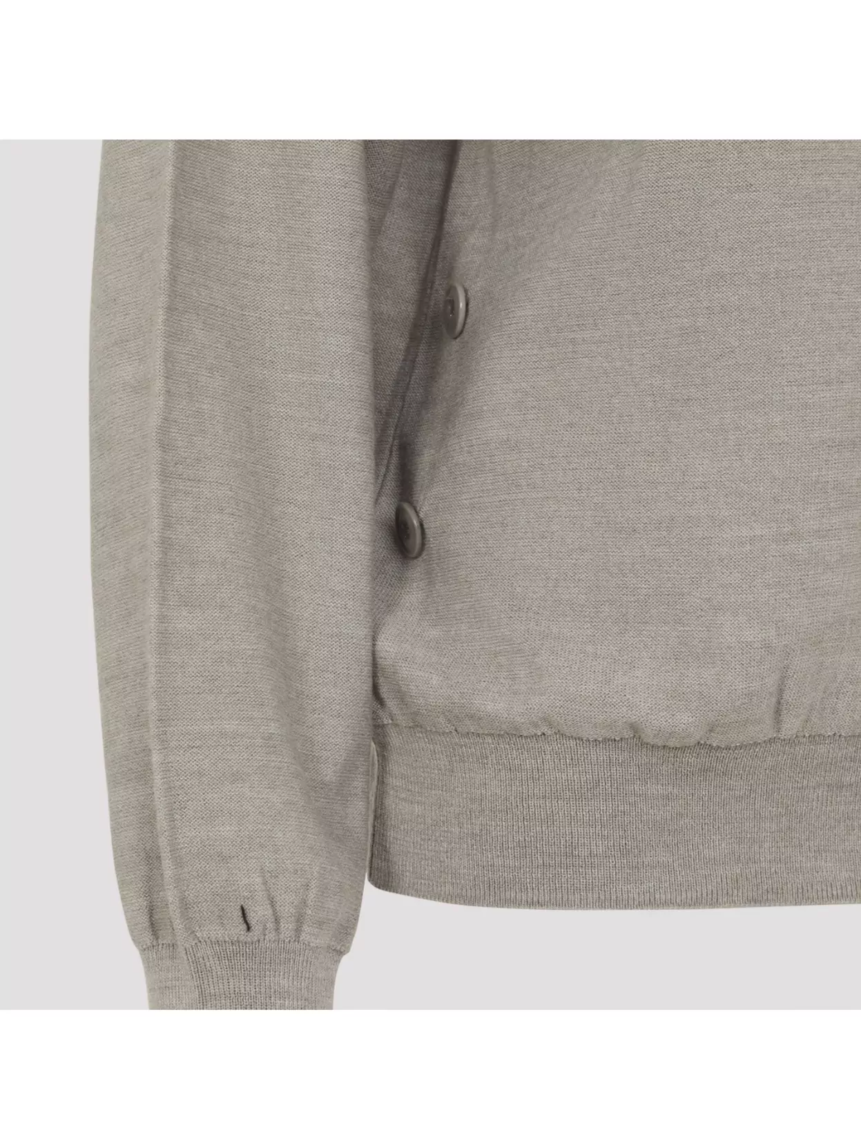 Lemaire Relaxed Twisted Knit Cardigan