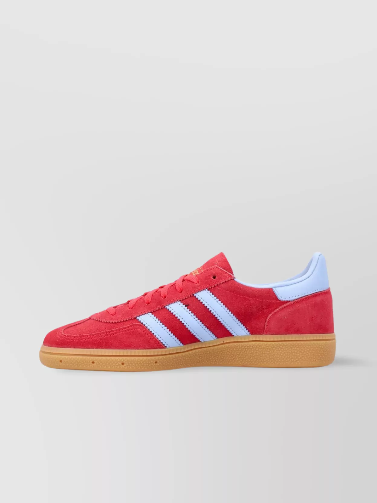Adidas Originals Leather Low-Top Sneakers