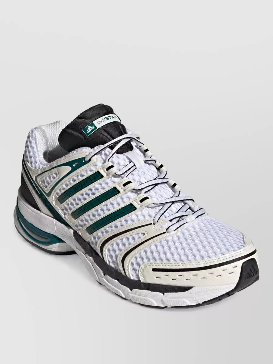 Adidas mesh lace-up sneakers
