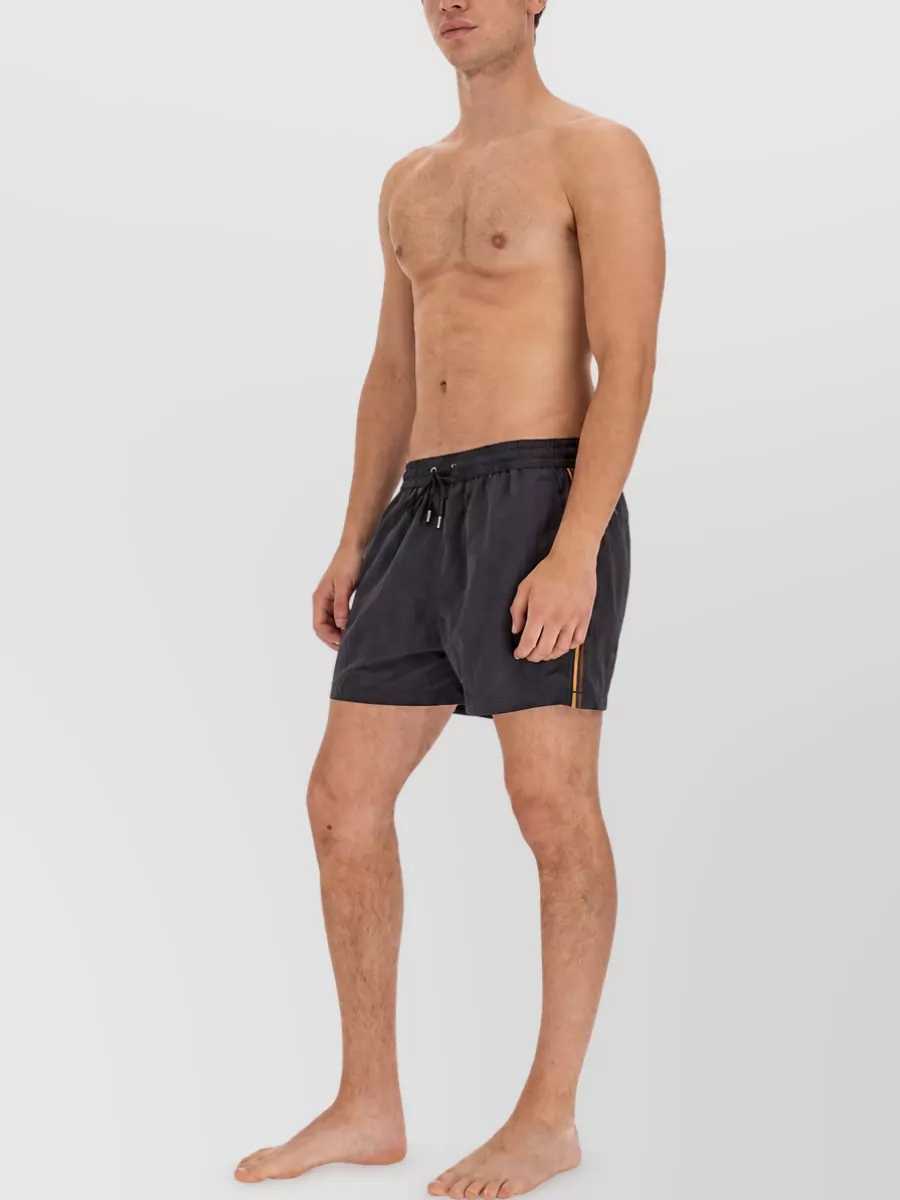 Paul Smith Recycled Polyamide Swim Shorts