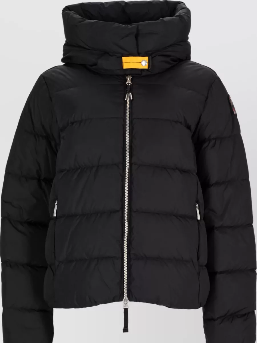Parajumpers quilted puffer coat