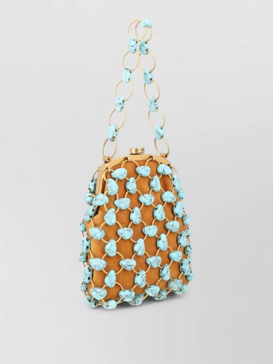 Cult Gaia Brielle Bucket Bag