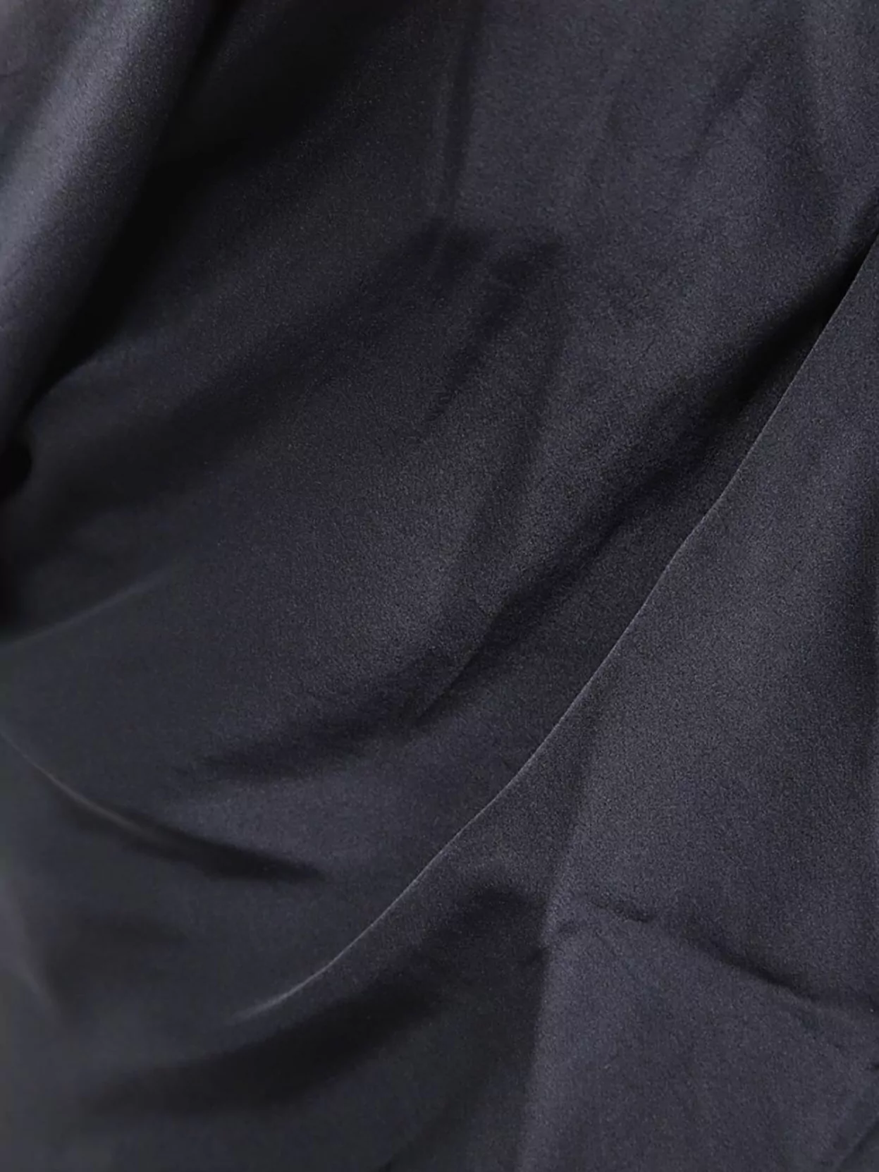 Y/Project Draped Neck Slip Top