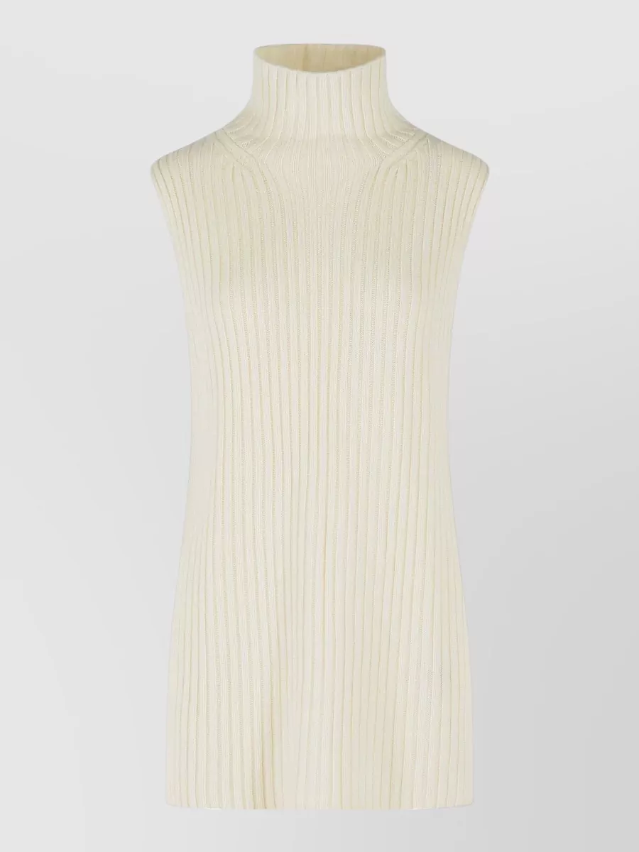 Loulou Studio cashmere sleeveless vest