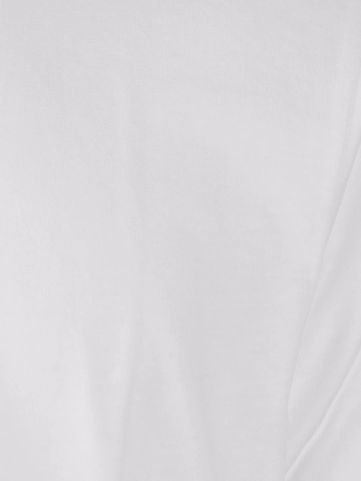 Comme Des Garçons Crew Neck Plain Short Sleeves
