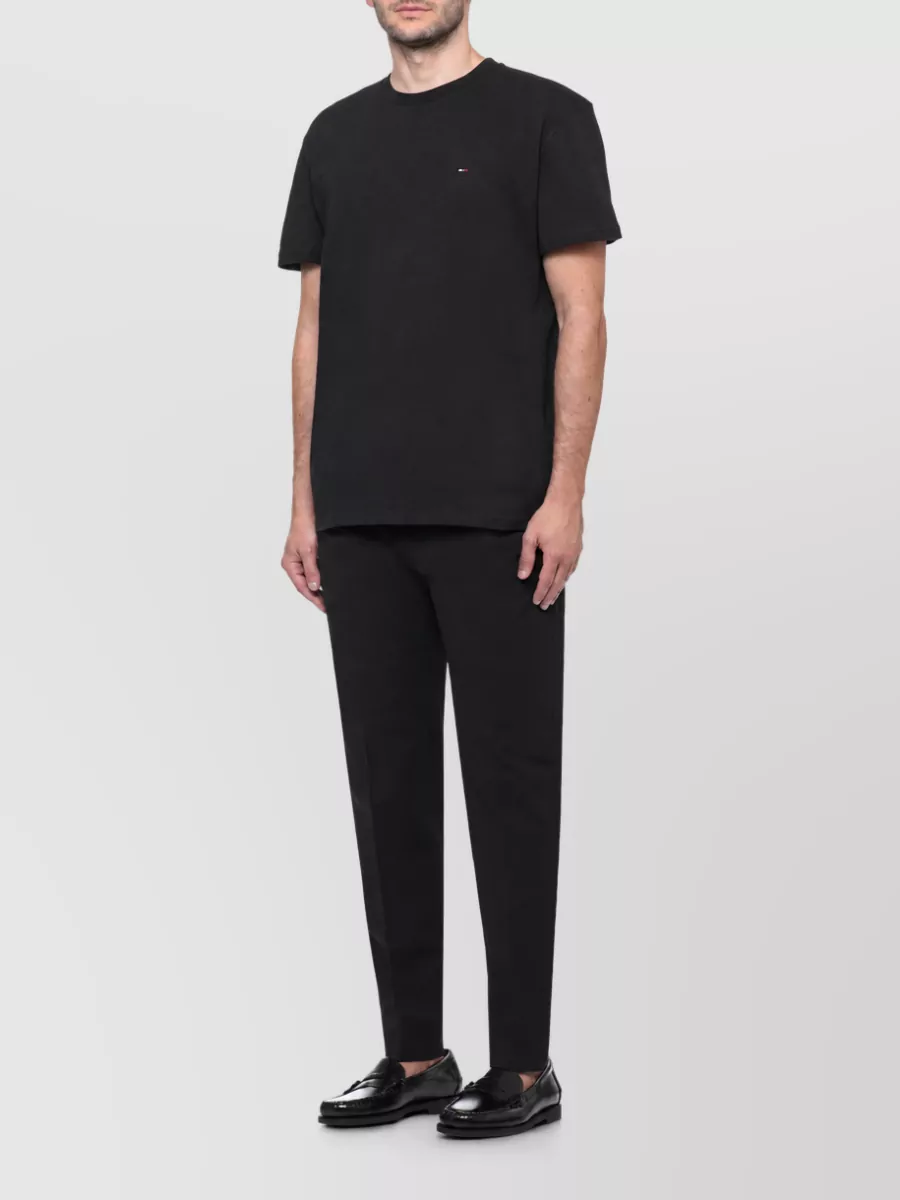 Tommy Hilfiger Cotton Short-Sleeve T-Shirt