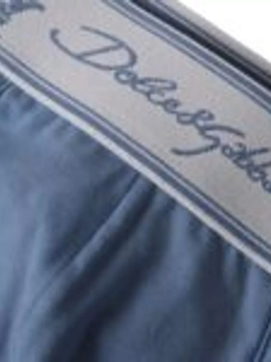 Dolce&Gabbana Cotton Stretch Briefs
