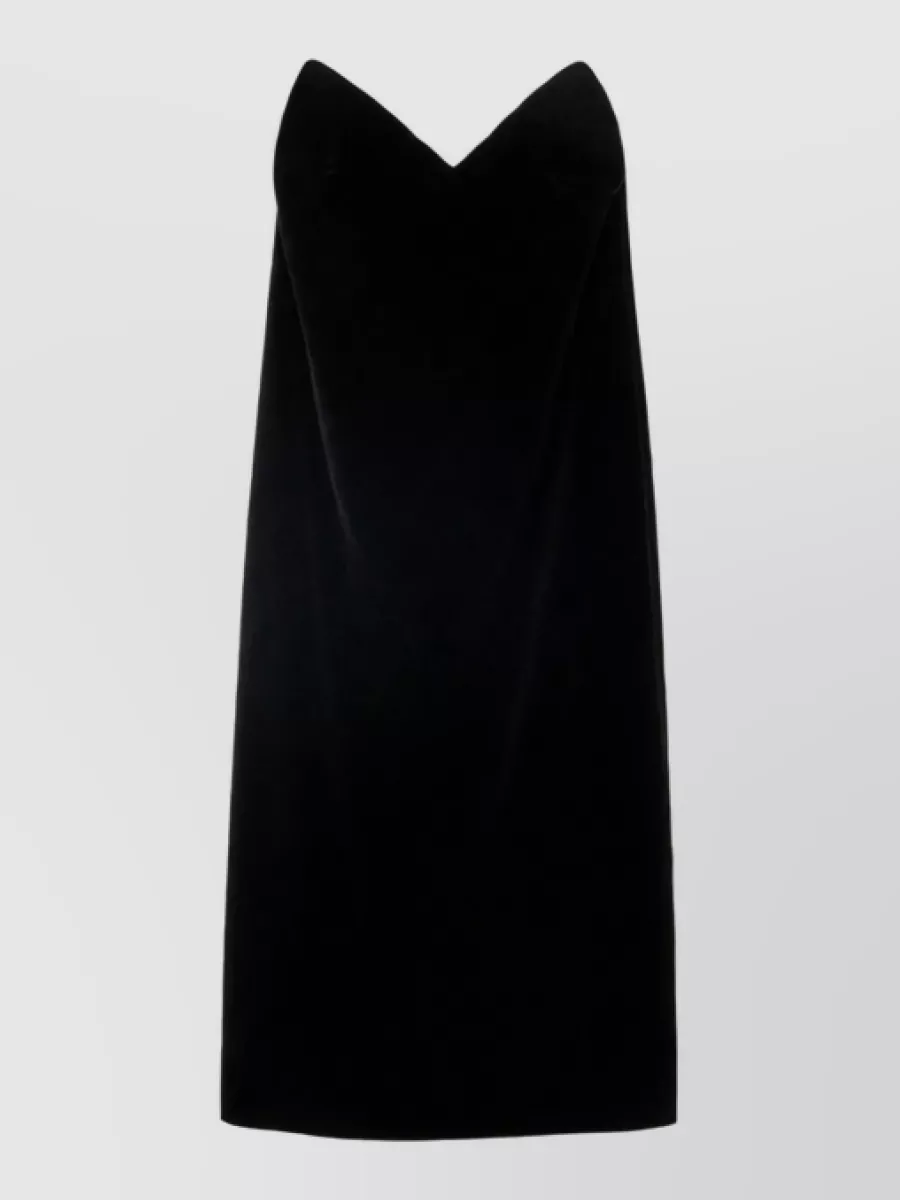 Loewe cotton midi dress