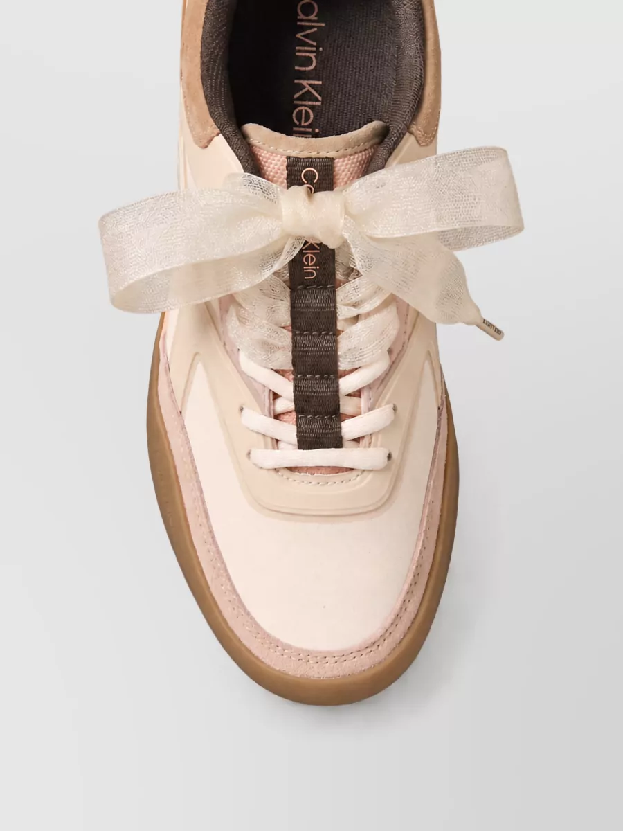 Calvin Klein low-top sneakers