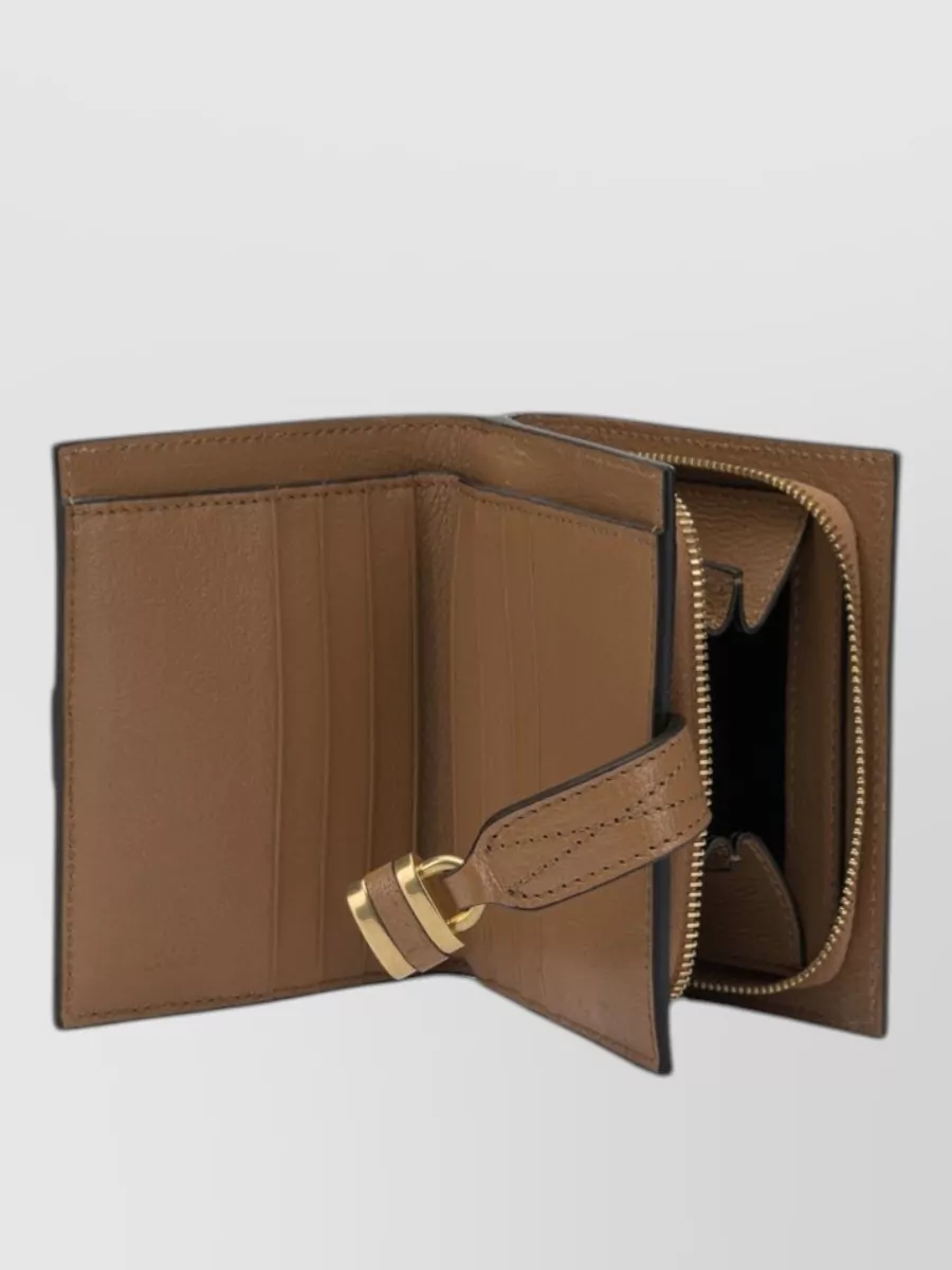 Chloé Leather Wallet