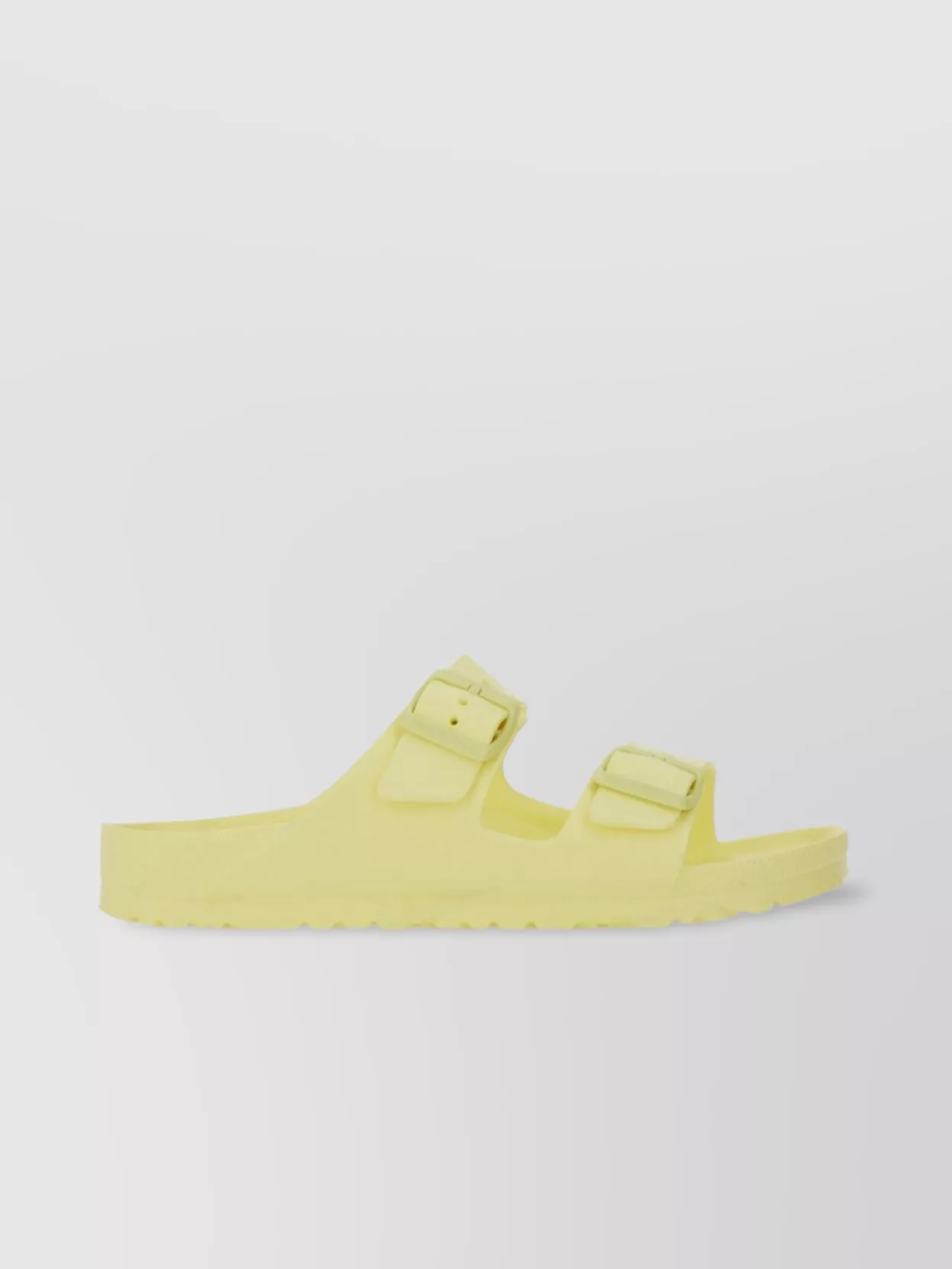 Birkenstock Sandal Narrow Flat Textured Sole