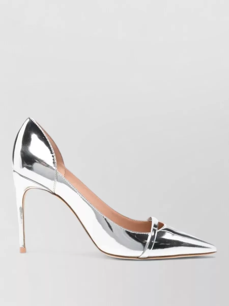 Malone Souliers Leather Pumps