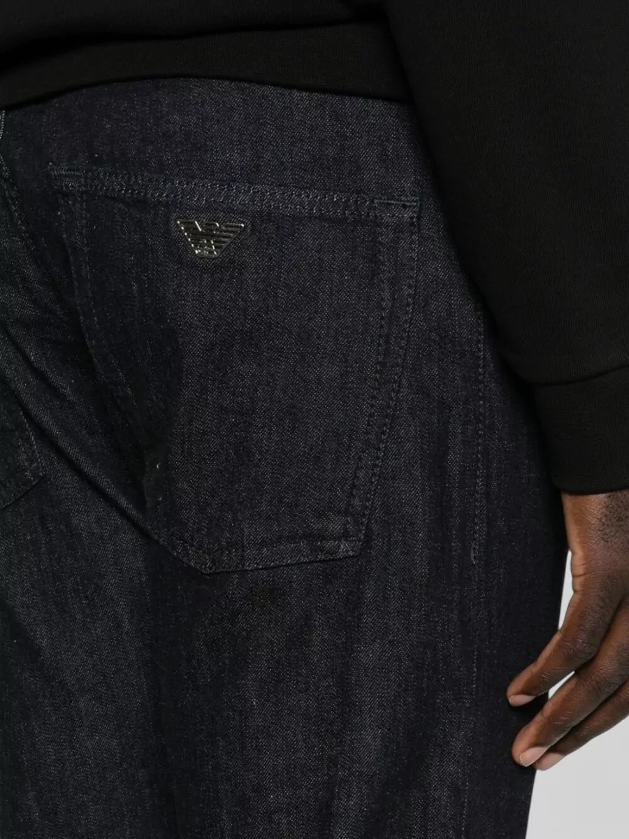 Emporio Armani Denim Jeans