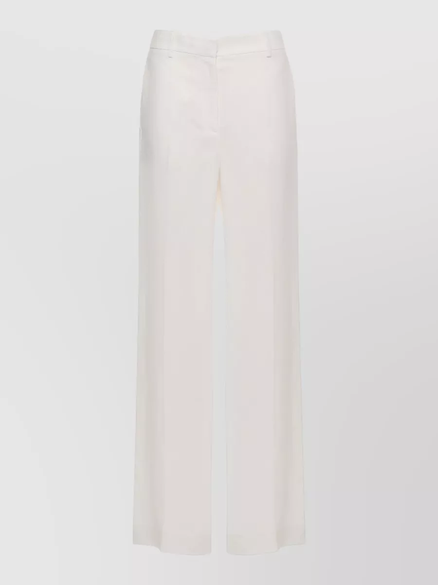 Antonelli Firenze wide-leg trousers