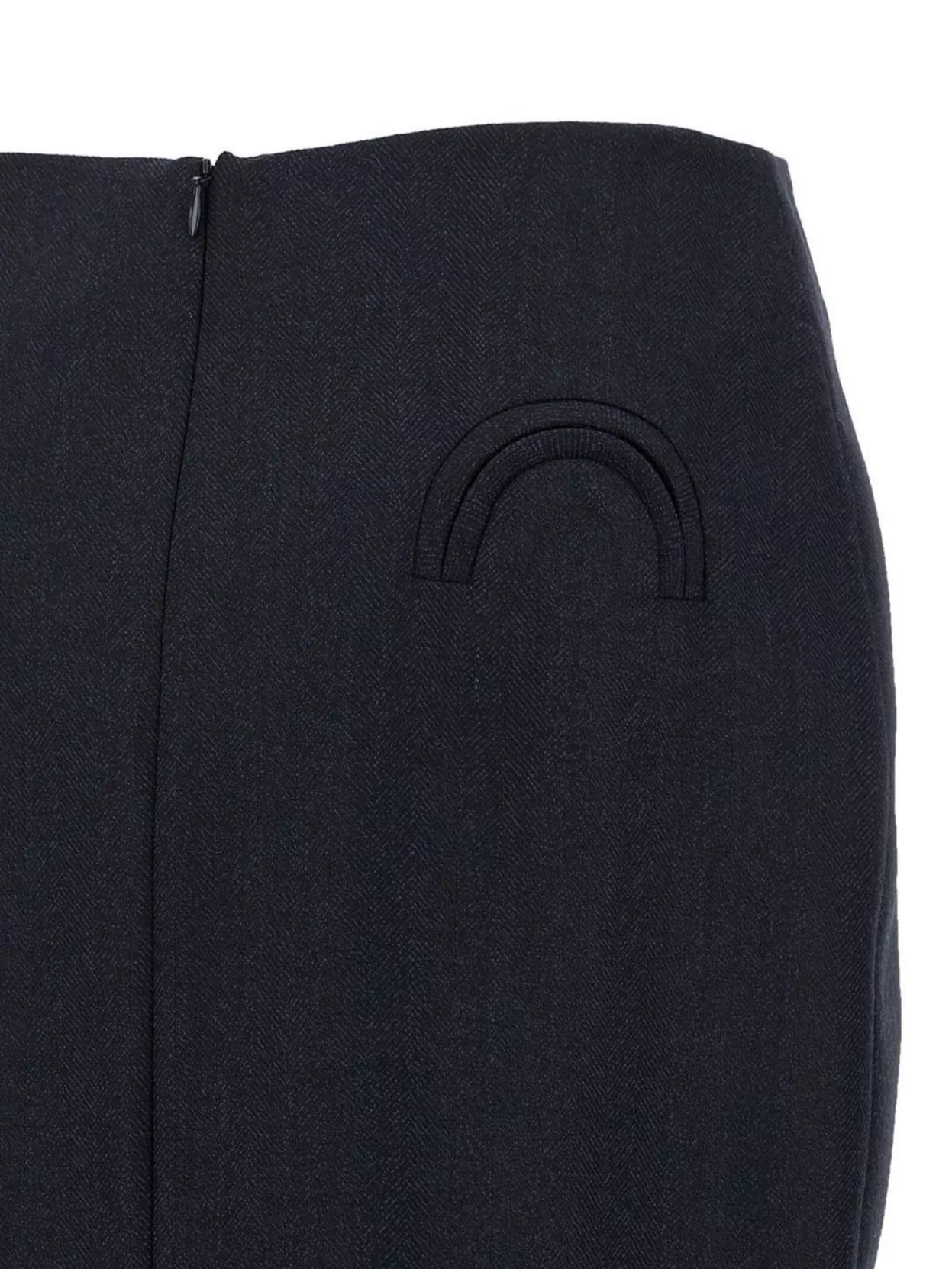Blazé Milano "Maine Sussex Longuette" Skirt
