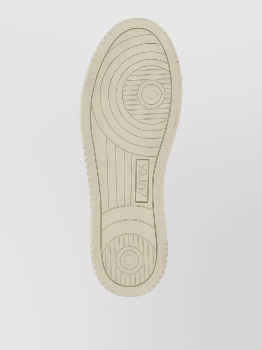 Autry Leather Low-Top Sneakers