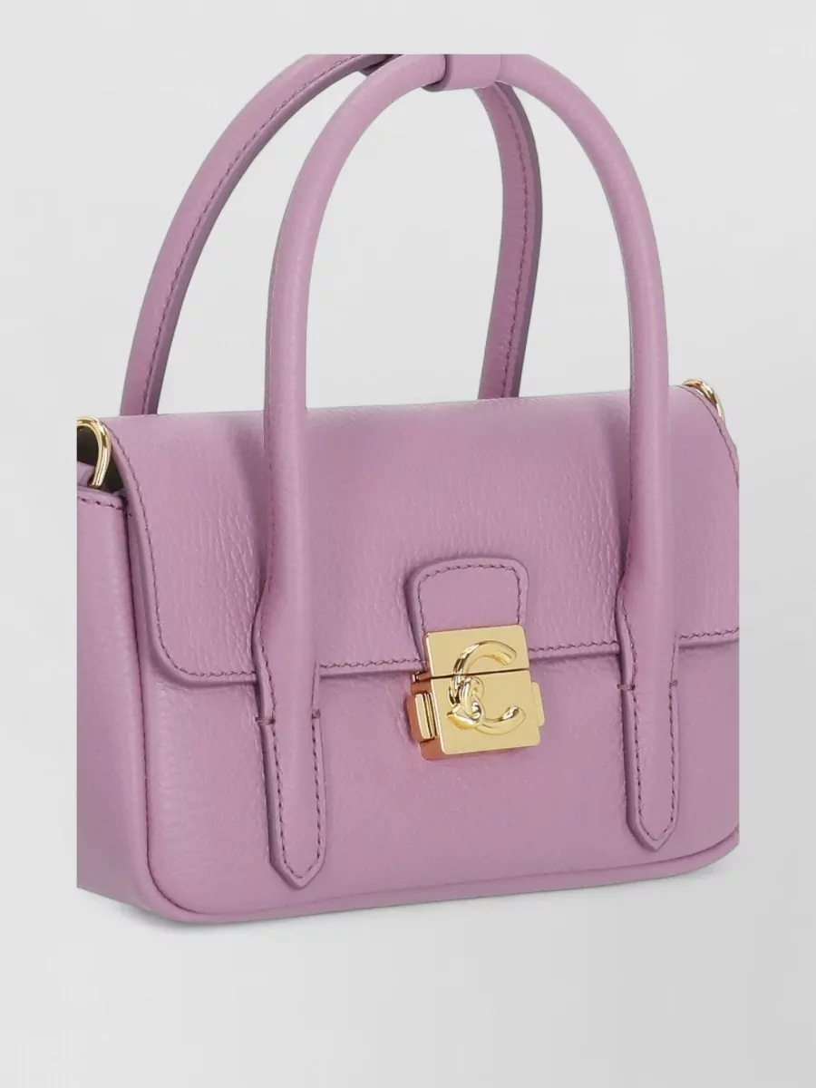 Coccinelle Leather Mini Hand Bag