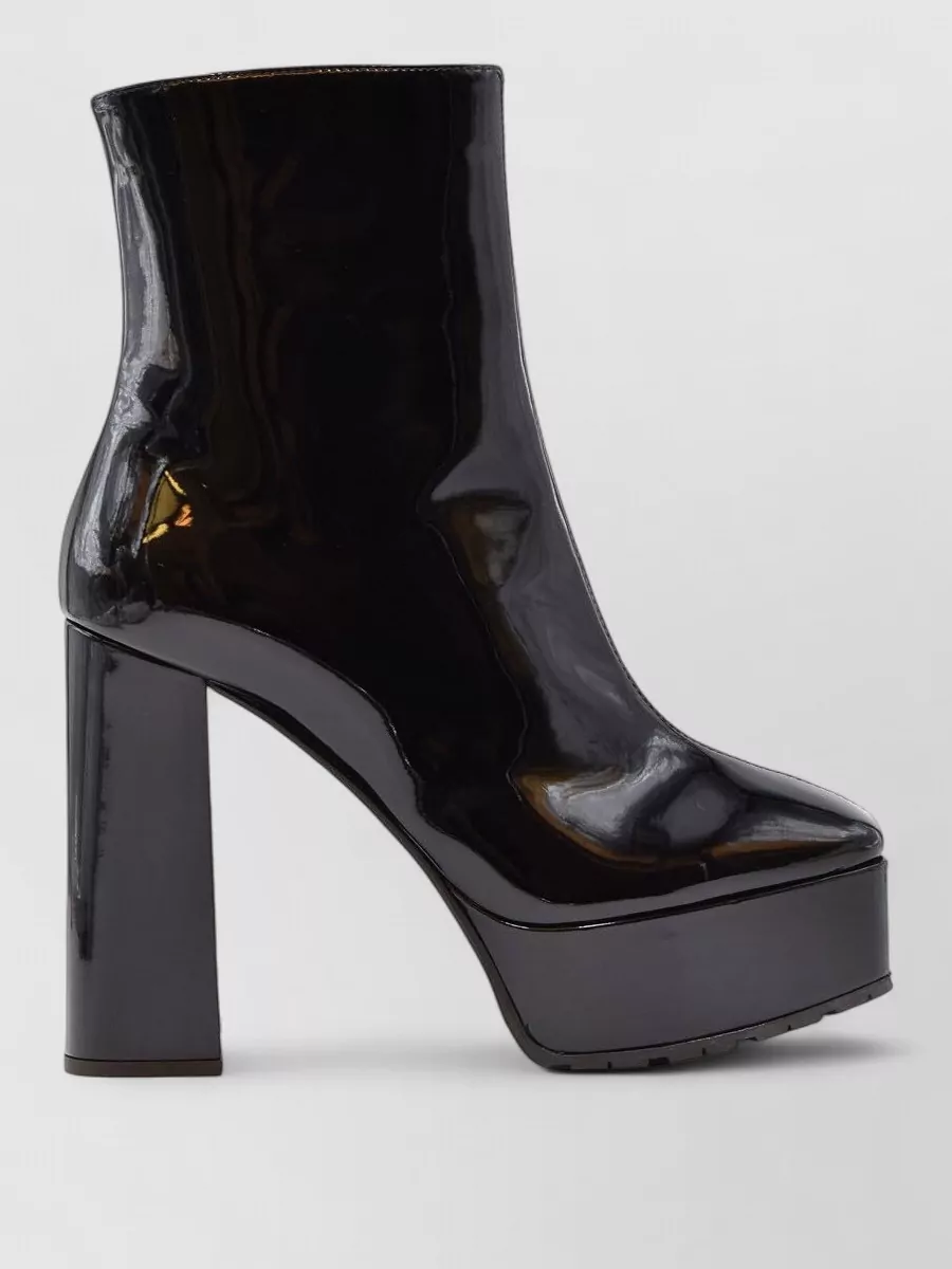 Giuseppe Zanotti Leather Ankle Boots