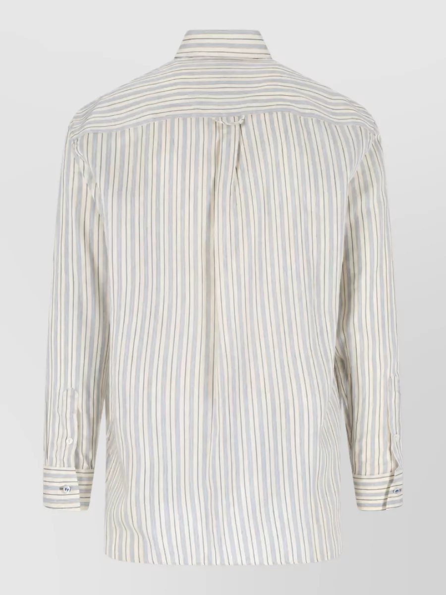 Paul Smith Silk Casual Shirt