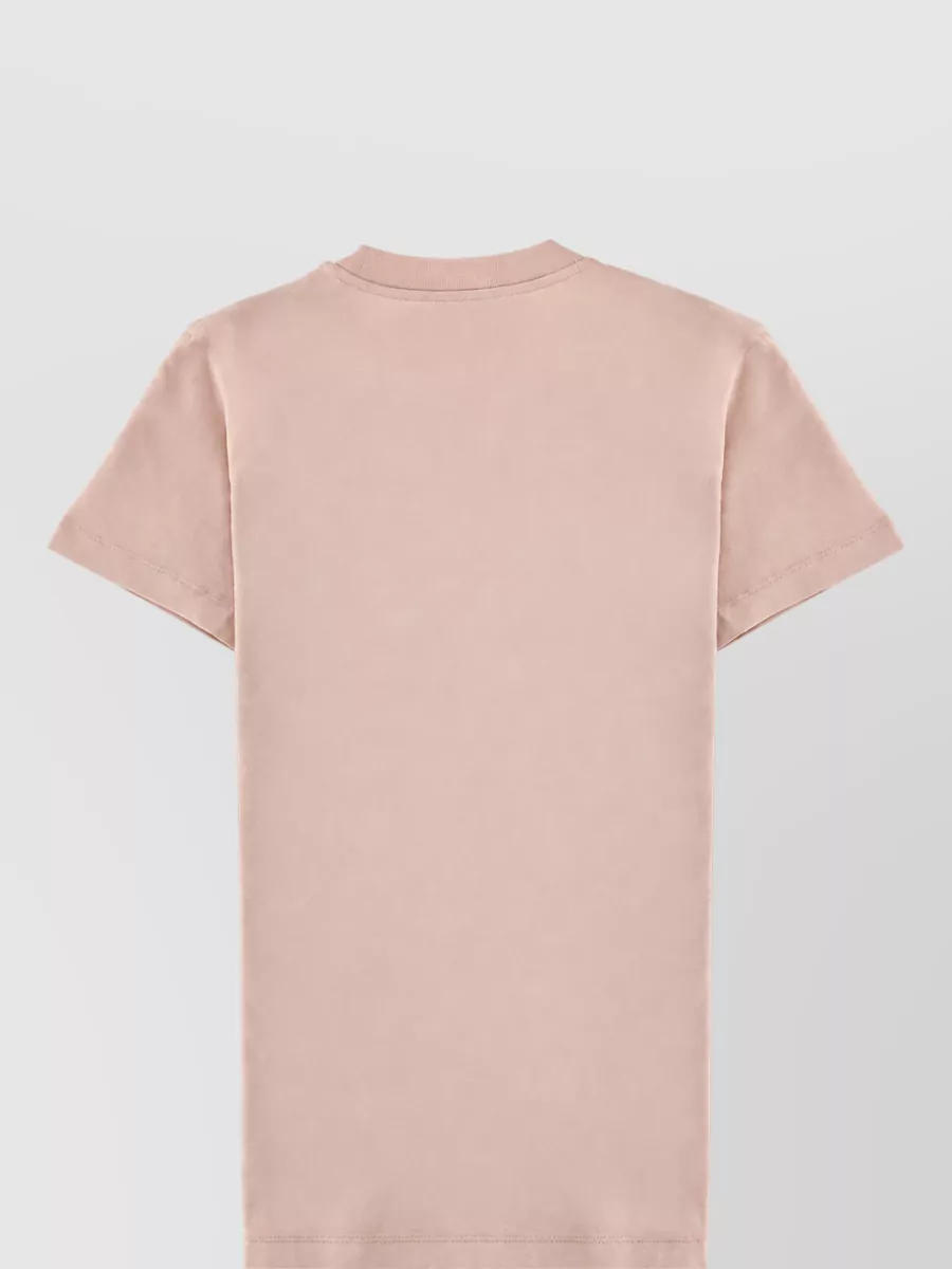 Moncler Cotton Logo T-Shirt