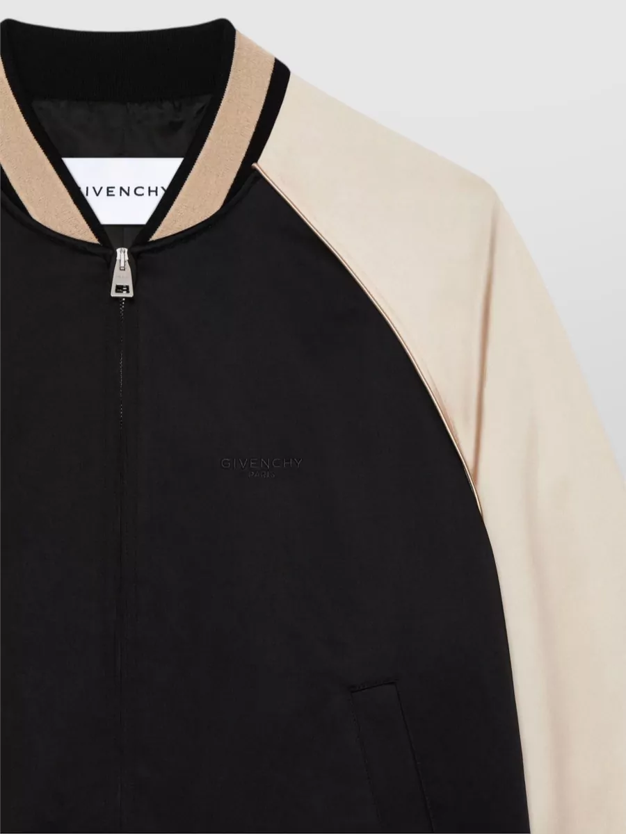 Givenchy Souvenir Bomber Jacket