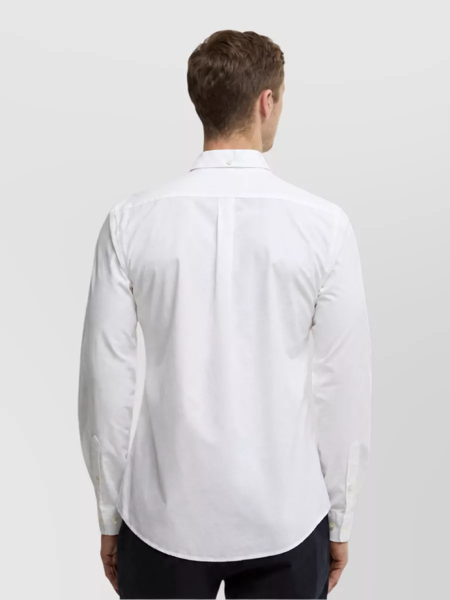 Barbour Cotton Dress Shirt