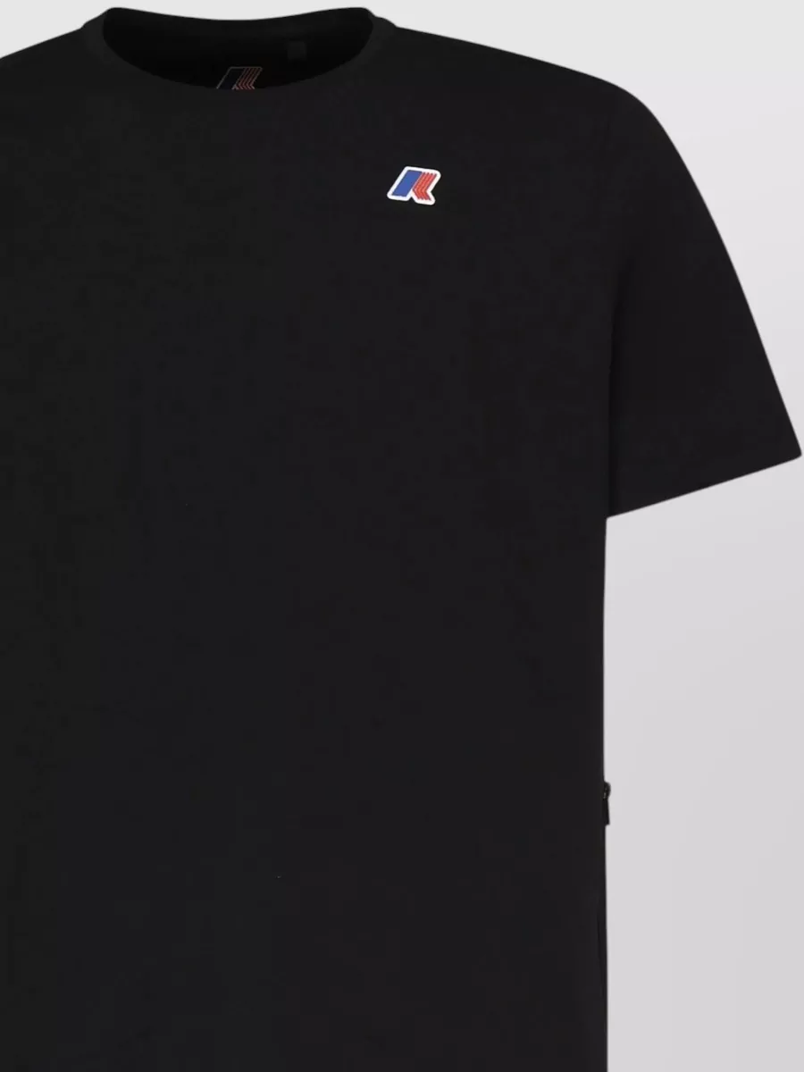K-Way Cotton T-Shirt