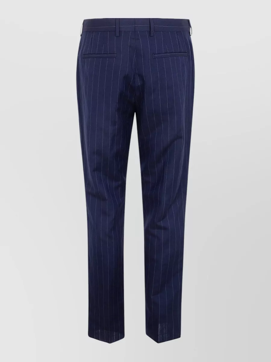 Paul Smith Slim-Fit Tailored Trousers