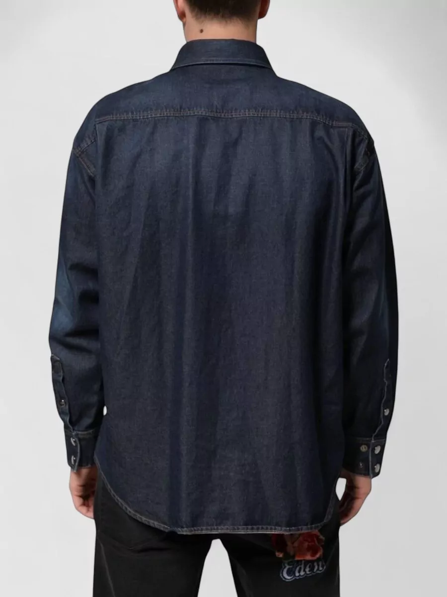 Dolce&Gabbana Denim Shirt