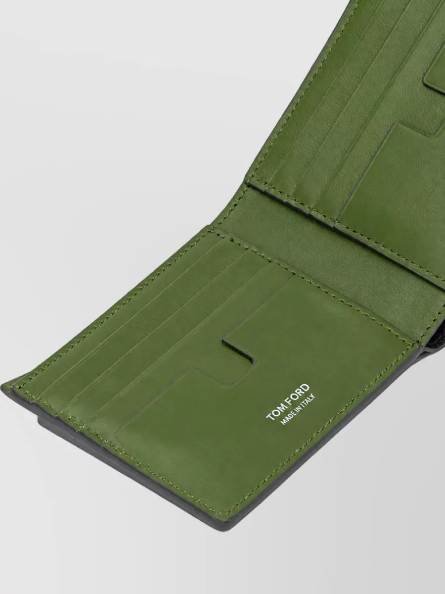 Tom Ford Leather Wallet