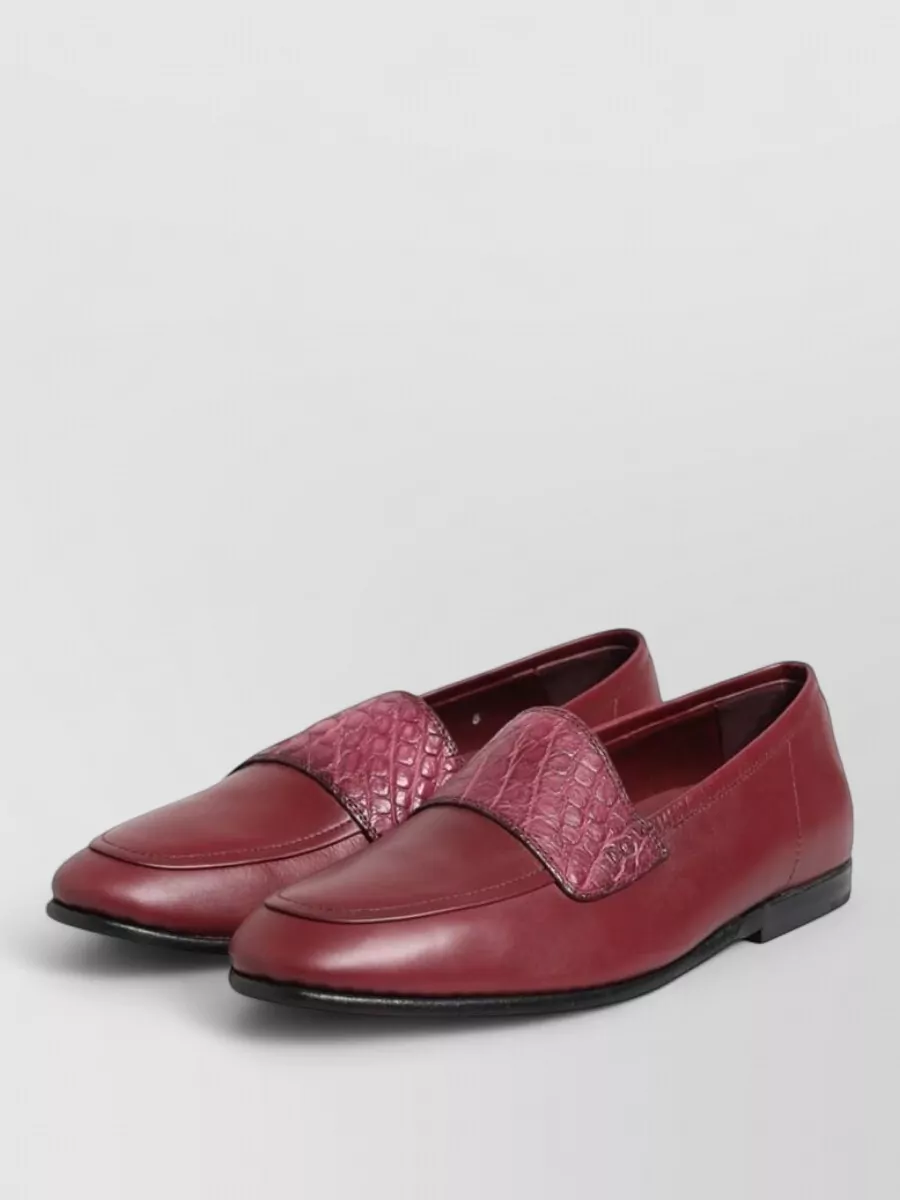 Dolce&Gabbana Leather Loafers