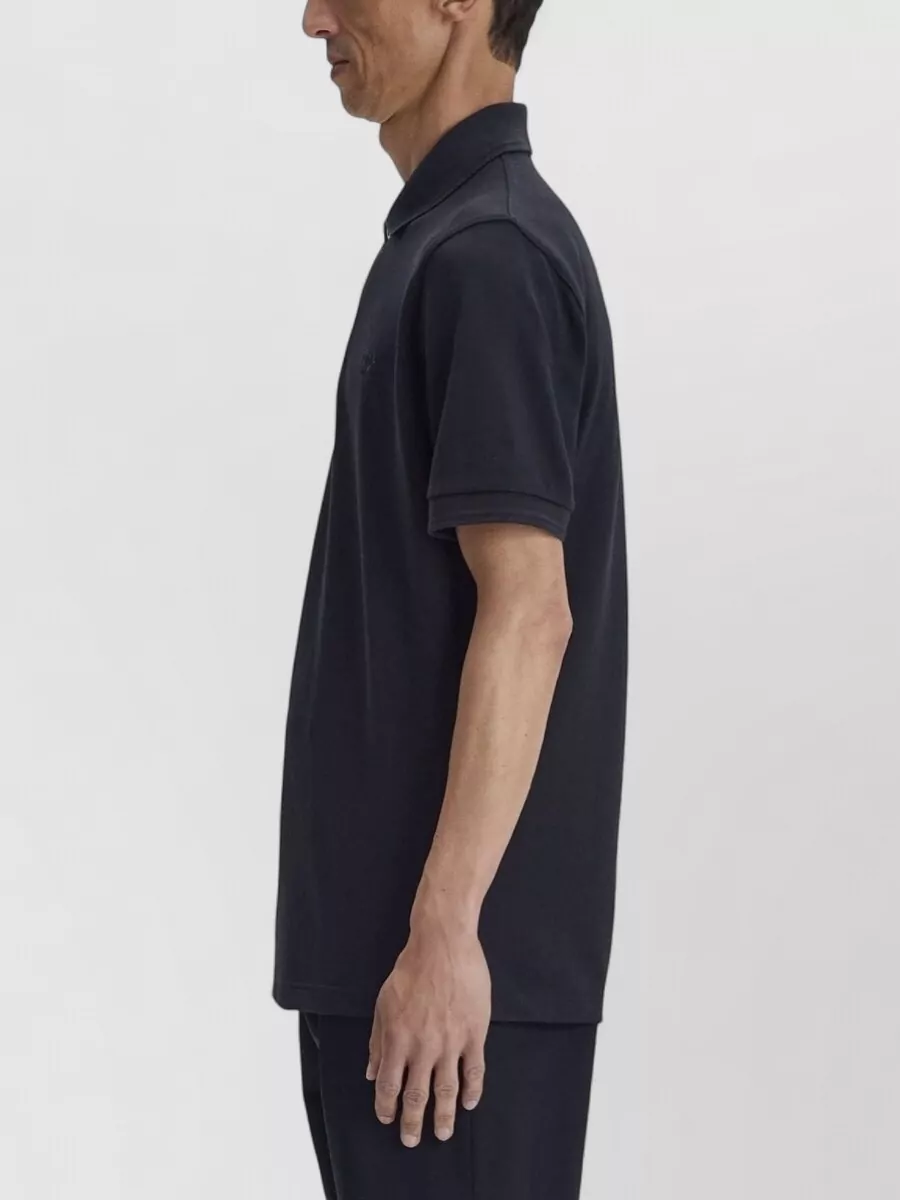 Fred Perry Cotton Polo Shirt