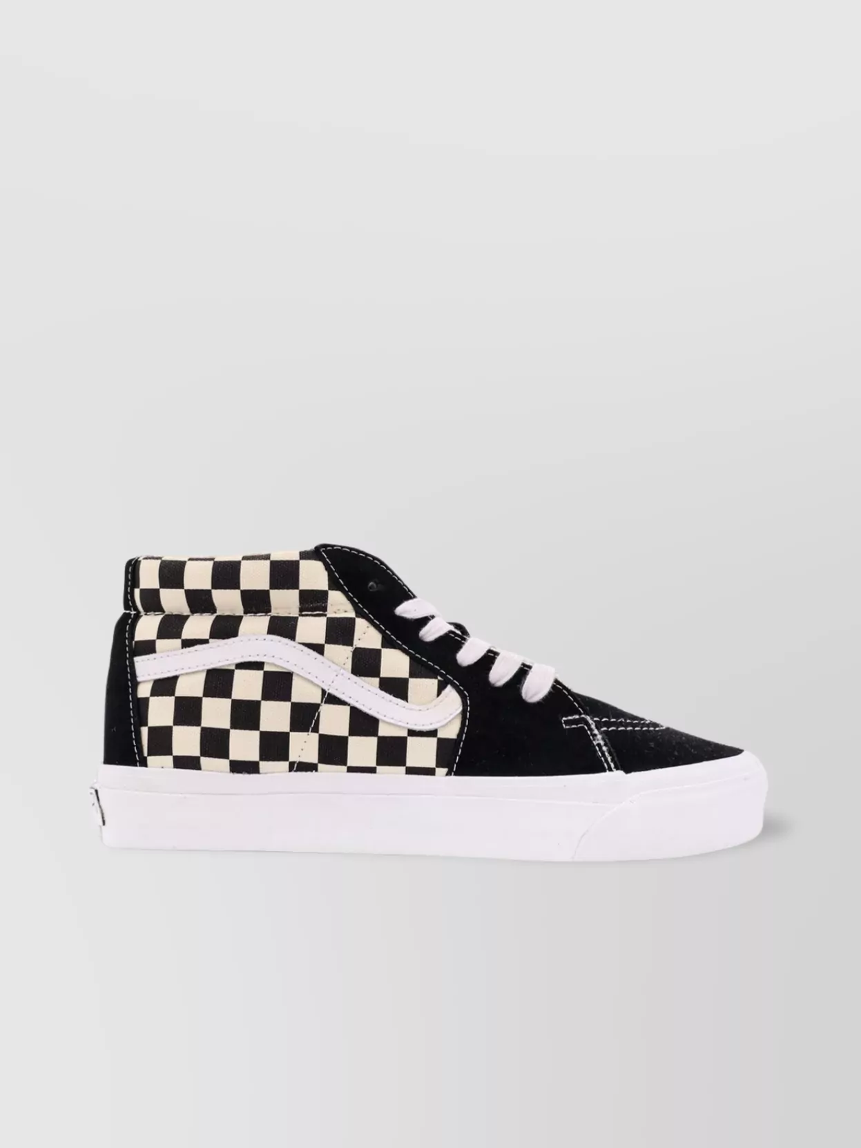Vans Sk8-mid Reissue 83 Canvas High-top Sneakers