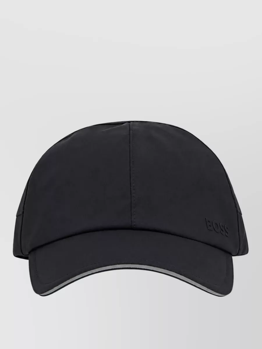 Boss technical fabric cap
