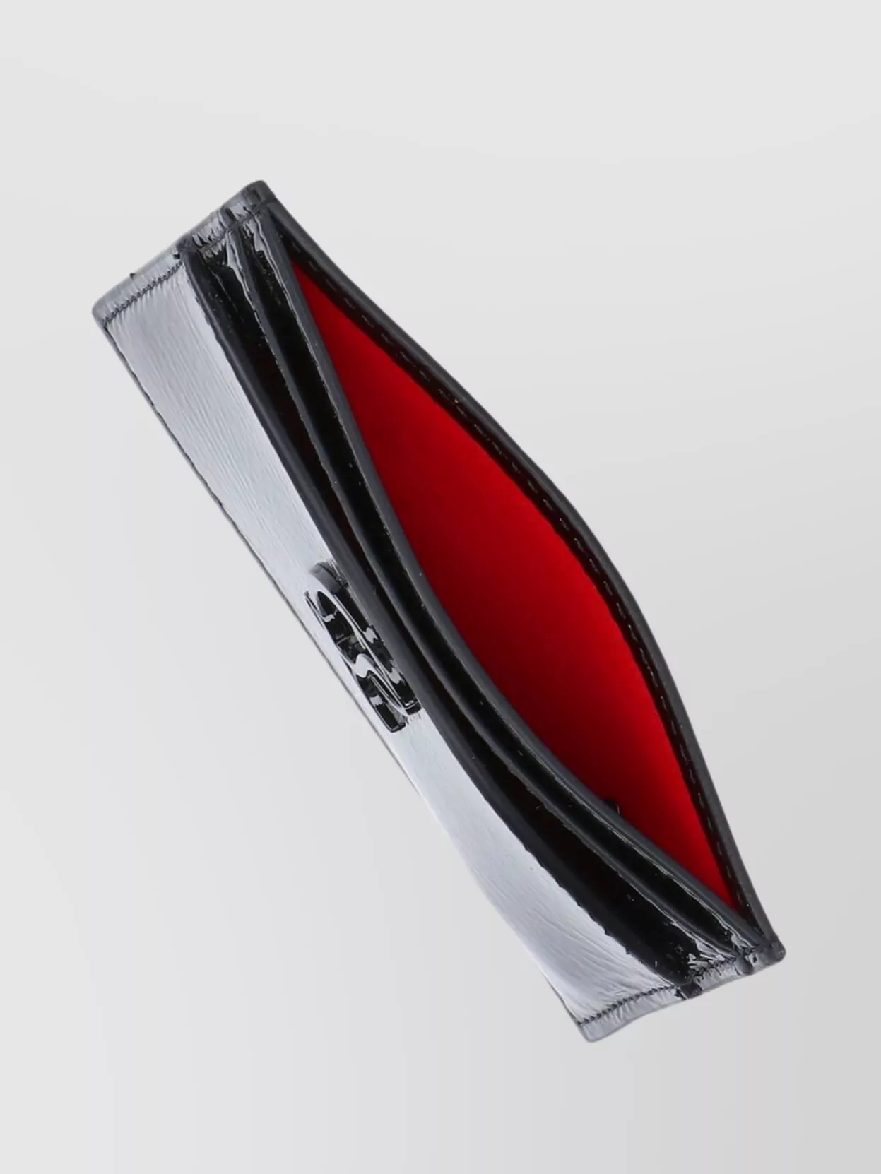 Christian Louboutin Compact Glossy Purses & Cardholders