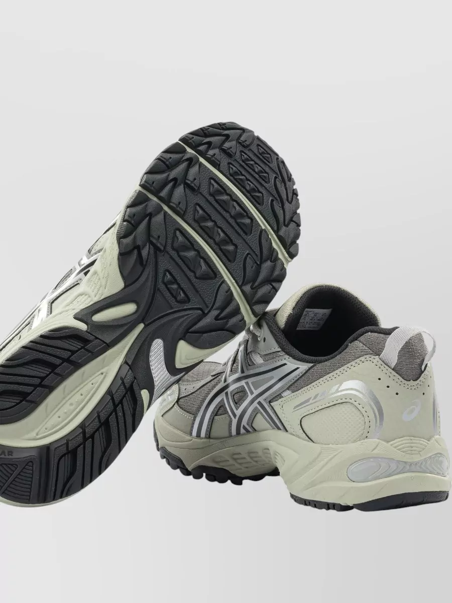 Asics Ventx Mesh Sneakers Rubber Sole