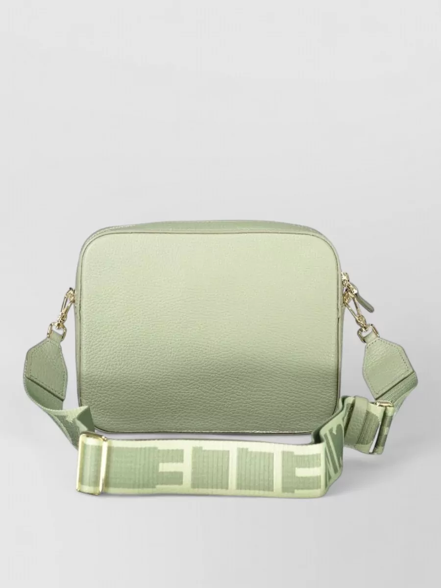 Coccinelle leather crossbody bag