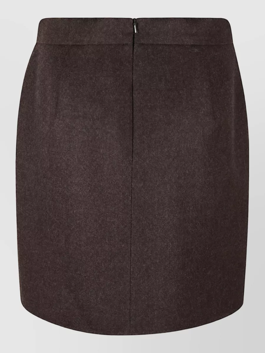 Max Mara Fitted Skirt