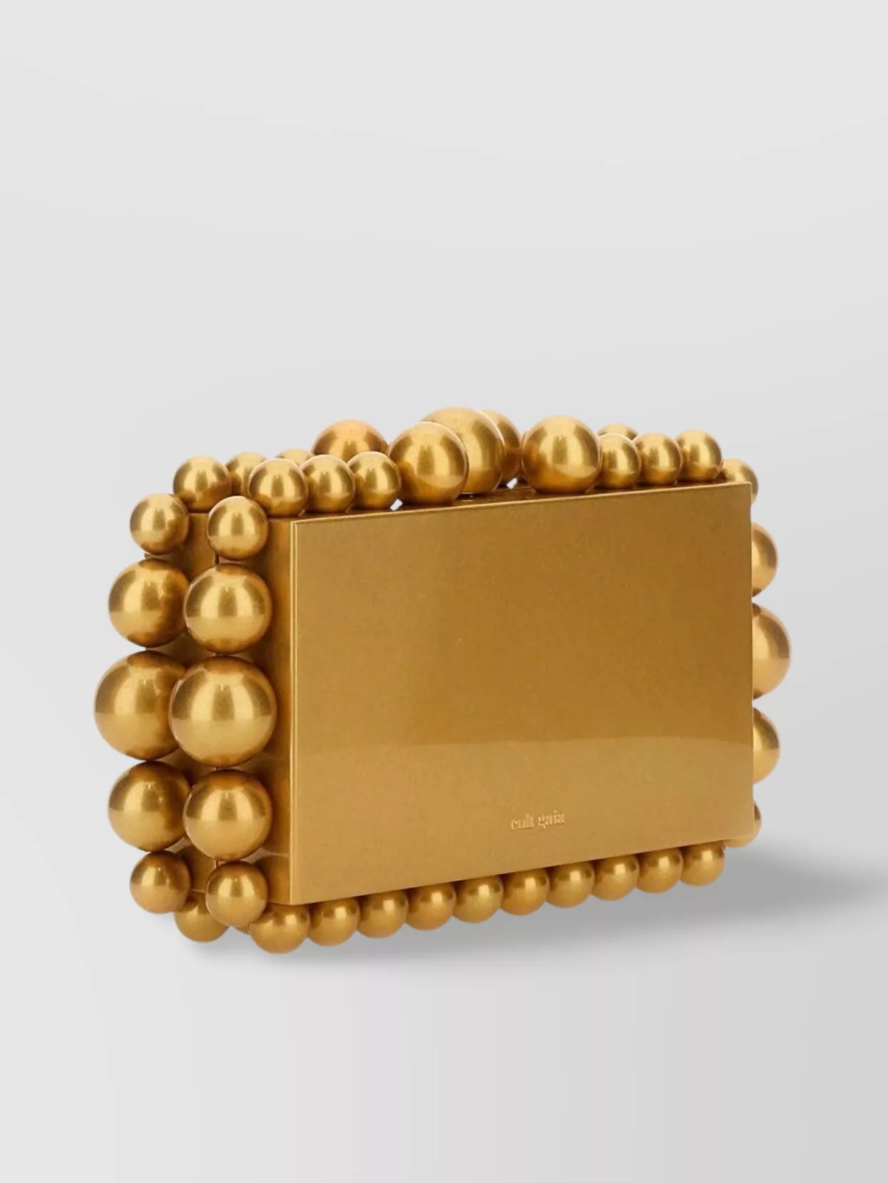 Cult Gaia Eos Clutch
